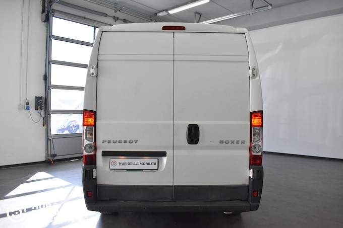 PEUGEOT Boxer 330 2.2 HDi/130CV FAP PC-TM Furgone